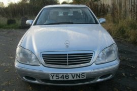 Mercedes-Benz S Class S280  2.8
