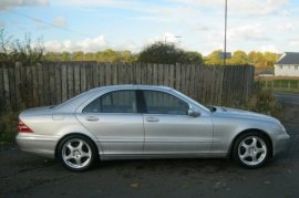 Mercedes-Benz S Class S280  2.8