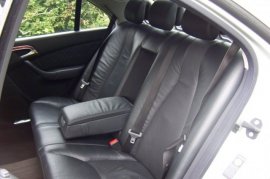 Mercedes-Benz S Class S430 4dr Auto 4.3