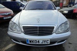 Mercedes-Benz S Class 500 SE 4dr Auto 5.0