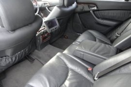 Mercedes-Benz S Class 500 SE 4dr Auto 5.0