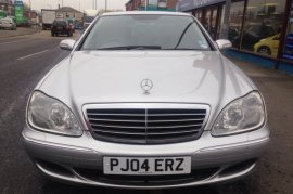 Mercedes-Benz S Class S320L 4dr Auto 3.2