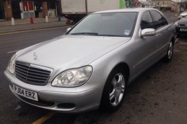 Mercedes-Benz S Class S320L 4dr Auto 3.2