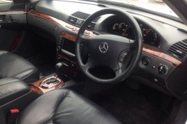 Mercedes-Benz S Class S320L 4dr Auto 3.2