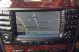 Mercedes-Benz S Class S320L 4dr Auto 3.2