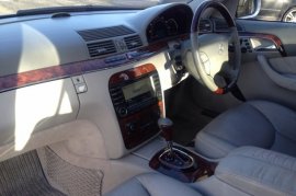 Mercedes-Benz S Class 500 SE 4dr Auto 5.0