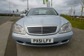Mercedes-Benz S Class S320L 4dr Auto 3.2