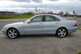 Mercedes-Benz S Class S320L 4dr Auto 3.2