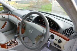 Mercedes-Benz S Class S320L 4dr Auto 3.2
