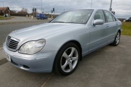 Mercedes-Benz S Class S320L 4dr Auto 3.2
