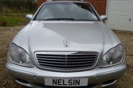 Mercedes-Benz S Class S320L 4dr Auto 3.2