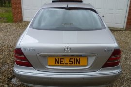 Mercedes-Benz S Class S320L 4dr Auto 3.2