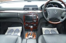 Mercedes-Benz S Class S320L 4dr Auto 3.2