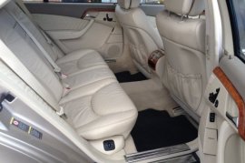 Mercedes-Benz S Class S430 4dr Auto 4.3