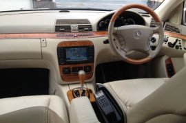Mercedes-Benz S Class S430 4dr Auto 4.3