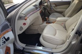 Mercedes-Benz S Class S430 4dr Auto 4.3