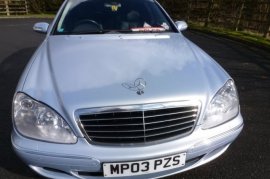 Mercedes-Benz S Class S350 4dr Auto 3.7