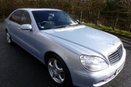 Mercedes-Benz S Class S350 4dr Auto 3.7