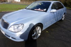Mercedes-Benz S Class S350 4dr Auto 3.7