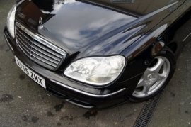Mercedes-Benz S Class S320L 4dr Auto 3.2