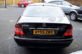 Mercedes-Benz S Class S320L 4dr Auto 3.2