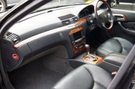 Mercedes-Benz S Class S320L 4dr Auto 3.2