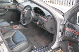 Mercedes-Benz S Class S320L 4dr Auto 3.2