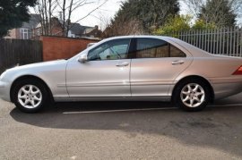 Mercedes-Benz S Class S320L 4dr Auto 3.2