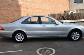 Mercedes-Benz S Class S320L 4dr Auto 3.2