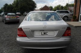 Mercedes-Benz S Class S320L 4dr Auto 3.2