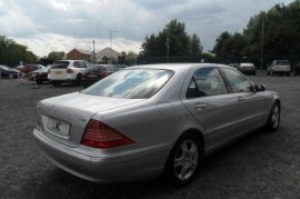 Mercedes-Benz S Class S320L 4dr Auto 3.2