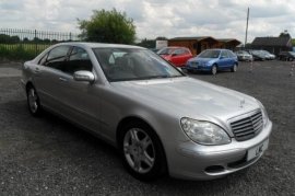 Mercedes-Benz S Class S320L 4dr Auto 3.2
