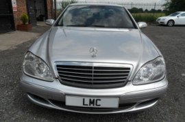 Mercedes-Benz S Class S320L 4dr Auto 3.2
