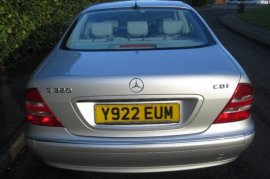 Mercedes-Benz S Class S320L 4dr Auto 3.2