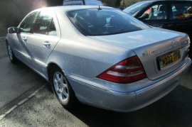 Mercedes-Benz S Class S320L 4dr Auto 3.2