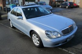 Mercedes-Benz S Class S320L 4dr Auto 3.2