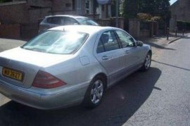 Mercedes-Benz S Class S320L 4dr Auto 3.2