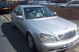 Mercedes-Benz S Class S320L 4dr Auto 3.2
