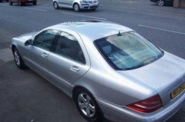 Mercedes-Benz S Class S320L 4dr Auto 3.2