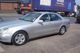 Mercedes-Benz S Class S320L 4dr Auto 3.2