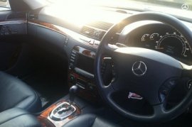 Mercedes-Benz S Class S320L 4dr Auto 3.2