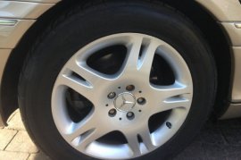 Mercedes-Benz S Class S320L 4dr Auto 3.2