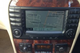 Mercedes-Benz S Class S320L 4dr Auto 3.2