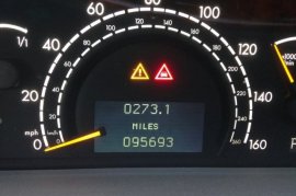 Mercedes-Benz S Class S320L 4dr Auto 3.2