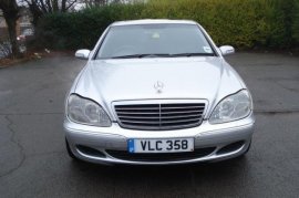 Mercedes-Benz S Class S320L 4dr Auto 3.2