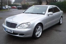 Mercedes-Benz S Class S320L 4dr Auto 3.2