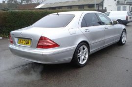 Mercedes-Benz S Class S320L 4dr Auto 3.2
