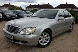 Mercedes-Benz S Class S320L 4dr Auto 3.2