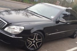 Mercedes-Benz S Class S320L 4dr Auto 3.2