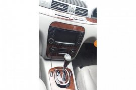 Mercedes-Benz S Class S320L 4dr Auto 3.2